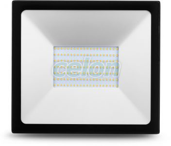 Modee Smart Lighting LED Floodlight Ultra Slim 100W 120° 6000K, Világítástechnika, Fényvetők, LEDes fényvetők, Modee