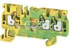 Clema A3C 2.5 PE, Materiale si Echipamente Electrice, Conexiuni, cleme şir, Cleme industriale, Weidmuller