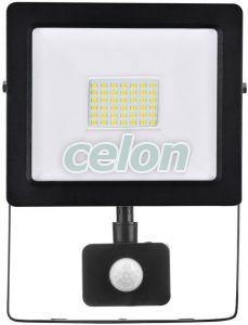 Modee Smart Lighting LED Floodlight Ultra Slim 10W 120° 6000K + Sensor, Világítástechnika, Fényvetők, LEDes fényvetők, Modee