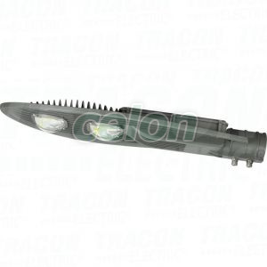 LED utcai világítás, fix rögzítéssel 100-240 VAC, 100 W, 10000 lm, 50000 h, IP65, EEI=F, Egyéb termékek, Tracon Electric, Világító- és lámpatestek, Tracon Electric