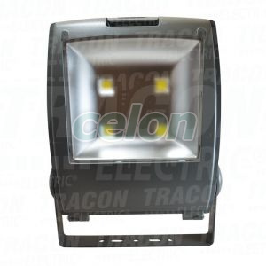 Proiector LED cu carcasă vopsită în câmp electrostatic 100-240 VAC, 200 W, 16000 lm, 4500 K, 50000 h, EEI=G, Alte Produse, Tracon Electric, Corpuri de iluminat, Tracon Electric