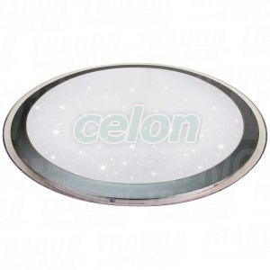 CIL LED pt.tavan, flanșă decorativă, cu telecomandă 230 VAC, 40W, 2700lm, 3000/4000/6500K, 120°, IP20, EEI=G, Alte Produse, Tracon Electric, Corpuri de iluminat, Tracon Electric