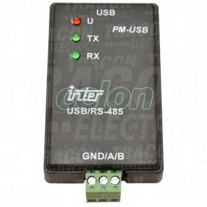 USB-485 converter TFJA-08-hoz USB-RS485, Egyéb termékek, Tracon Electric, Mérőműszer, Tracon Electric
