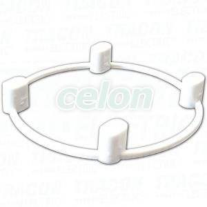 Element de fixare pentru conector industrial, Alte Produse, Tracon Electric, Materiale, aparataje, Tracon Electric