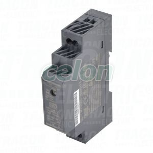 Alimentator cu montaj pe sină DIN, iesire de CC, reglabilă 85-264 VAC / 10,8-13,8 VDC; 15 W; 0-1,25 A, Alte Produse, Tracon Electric, Surse de lumina, Tracon Electric