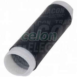 Hidegzsugor cső 36/19mm; L=200mm, Egyéb termékek, Tracon Electric, Zsugoranyag, Tracon Electric