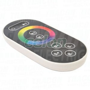 Controler LED RGB, cu telecomandă, Alte Produse, Tracon Electric, Surse de lumina, Tracon Electric