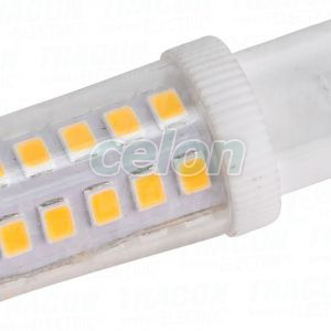 Sursă de lumină LED în carcasă din material plastic 230 VAC, 3 W, 4000 K, G9, 350 lm, 270°, EEI=E, Alte Produse, Tracon Electric, Surse de lumina, Tracon Electric