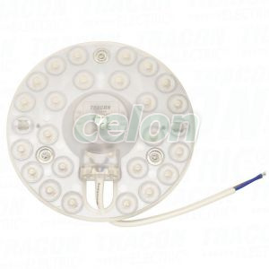 Beépíthető LED világító modul lámpatestekhez 230 VAC, 9 W, 4000 K, 630 lm, EEI=G, Egyéb termékek, Tracon Electric, Fényforrások, Tracon Electric