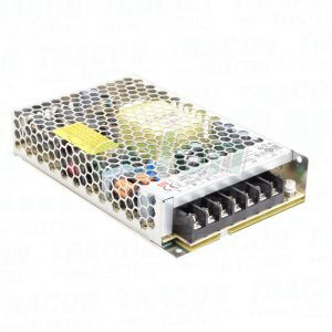 Alimentator benzi LED,carcasă met., iesire de CC, reglabilă 85-264 VAC / 12 VDC; 150 W; 0-12,5 A, Alte Produse, Tracon Electric, Surse de lumina, Tracon Electric