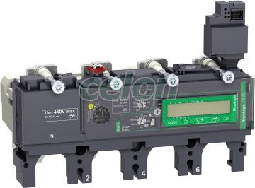 Unit. Decl. Nsx400 Ac 4P4D 400A 7.3E-Al, Materiale si Echipamente Electrice, Intreruptoare automate in carcasa turnata, Accesorii pentru Intreruptoare automate, Schneider Electric