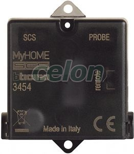 temperature probe, Alte Produse, Bticino, CLIMATE CONTROL MYHOME, Bticino