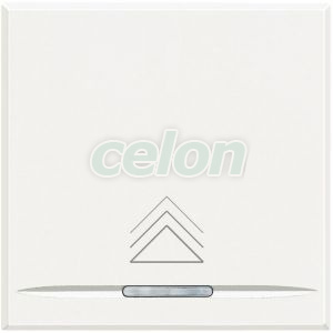 axolute - copritasto dimmer 2 mod bianco, Alte Produse, Bticino, LIGHTING & SHUTTER CONTROLS MYHOME, Bticino