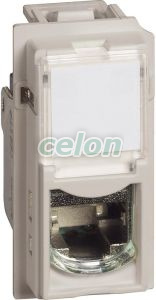 LN- Priza RJ45 f. unelte UTP cat6A nis, Alte Produse, Bticino, BTICINO RJ 45 JACKS, Bticino