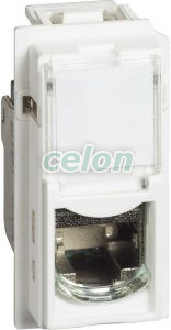 LN- Priza RJ45 f. unelte UTP cat6 alb, Alte Produse, Bticino, BTICINO RJ 45 JACKS, Bticino