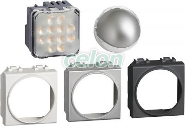 LL - Lampada orientabile 360, Alte Produse, Bticino, LIVING & LIGHT, Bticino