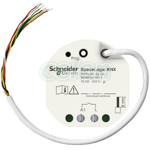 SpaceLogic KNX Actuator ST 3 intr binare, Alte Produse, Schneider Electric, Alte Produse, Merten