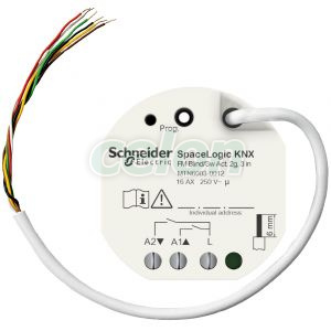 SpaceLogic KNX terepi kapcs/árny aktor, Egyéb termékek, Schneider Electric, Egyéb termékek, Merten