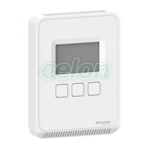 Senzor Co2 Temperatura 3But/Lcd Analog, Alte Produse, Schneider Electric, Alte Produse, Schneider Electric