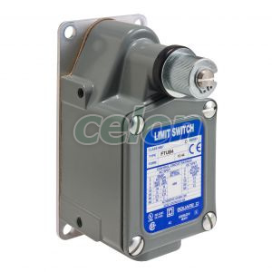 Limit Switch 600Vac 12Amp T+Ft +Options, Automatizálás és vezérlés, Végálláskapcsolók, Végálláskapcsolók, Telemecanique