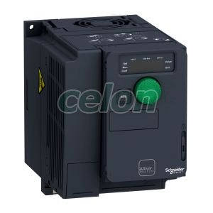 Altivar Machine ATV320 frekvenciaváltó, 1,5kW, 3f, 600VAC, Modbus/CANopen, IP20, kompakt kivitel, Egyéb termékek, Schneider Electric, Egyéb termékek, Schneider Electric