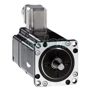 Lexium BRS 3f léptetőmotor, 57 mm, 1,02 Nm, motorhossz 56 mm, Lexium SD3 léptetőmotor-hajtáshoz, Egyéb termékek, Schneider Electric, Egyéb termékek, Schneider Electric