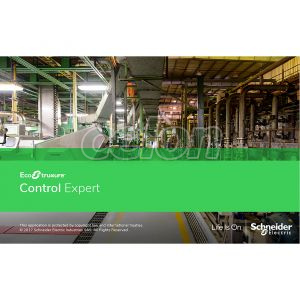 EcoStruxure Control Expert L, egyéni licensz (1 felhasználó), digitális, Egyéb termékek, Schneider Electric, Egyéb termékek, Schneider Electric