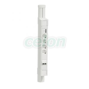 Minicol.3S-4xpr.2P+E+USB A/C+2x6UTP,alb, Casa si Gradina, Accesorii pentru mobila, Schneider Electric