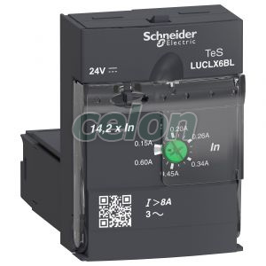 Unitate Comanda Magn Tip Luclx6Bl 0.6A 24V C.C., Alte Produse, Schneider Electric, Alte Produse, Schneider Electric