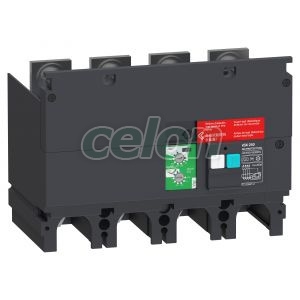 Vigi 440-550V 4P, NSX250, Egyéb termékek, Schneider Electric, Egyéb termékek, Schneider Electric