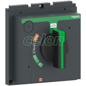 Maner Rotativ Din 400-630 Blk, Alte Produse, Schneider Electric, Alte Produse, Schneider Electric