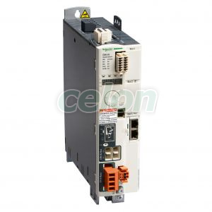 Lexium 32 szervohajtás, 7000 W, 3f, 480 VAC, Modbus, sercos III, Egyéb termékek, Schneider Electric, Egyéb termékek, Schneider Electric