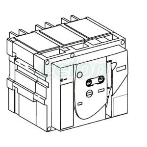 Unitate De Rupere Ep Mvs 1000A Na 3P Sd, Debrosabil, Alte Produse, Schneider Electric, Alte Produse, Schneider Electric