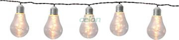 Napelemes lámpa SOLAR-LED 10x0.03W 2700k Eglo, Világítástechnika, Kültéri kerti világítás, Napelemes lámpák, Eglo