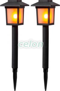 Napelemes lámpa SOLAR-LED 2x0.62W Eglo, Világítástechnika, Kültéri kerti világítás, Napelemes lámpák, Eglo