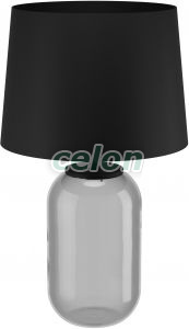 CUITE Asztali lámpa E27 1x40W d:350mm Eglo, Világítástechnika, Beltéri világítás, Asztali és olvasó lámpák, Eglo