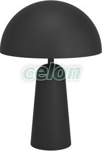 ARANZOLA Asztali lámpa E27 1x40W d:300mm Eglo, Világítástechnika, Beltéri világítás, Asztali és olvasó lámpák, Eglo