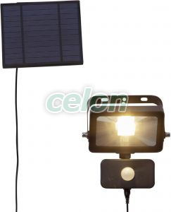 Lampa solara LED 15x0.03W Eglo, Corpuri de Iluminat, Iluminat exterior curte si gradina, Lampi solare, Eglo