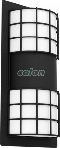 Kültéri Fali lámpa CISTIERNA 2 E27 2x10W Eglo, Világítástechnika, Kültéri kerti világítás, Kültéri fali lámpák, Eglo