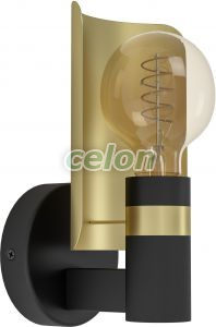 HAYES Fali lámpa E27 1x40W Eglo, Világítástechnika, Beltéri világítás, Fali lámpák, Eglo