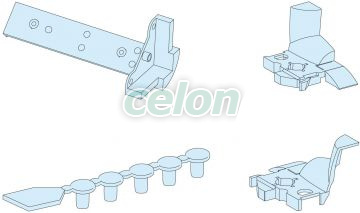 Accesorii pentru Prisma G IP30, Alte Produse, Schneider Electric, Cofrete modulare Prisma G - Schneider Electric, Schneider Electric