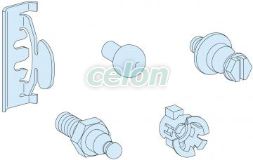 Accesoriu blocare sistem P, Alte Produse, Schneider Electric, Cofrete modulare Prisma G - Schneider Electric, Schneider Electric