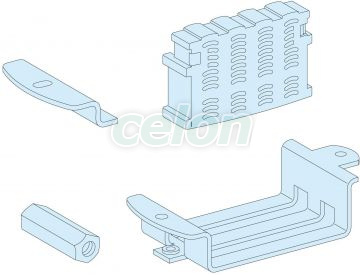 Accesorii Linergy BW 630A, Alte Produse, Schneider Electric, Cofrete modulare Prisma G - Schneider Electric, Schneider Electric