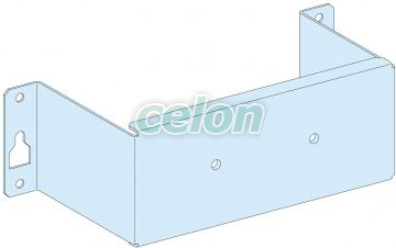 Placa montaj ATE ISFT 160 fixa v. W300, Alte Produse, Schneider Electric, Cofrete modulare Prisma G - Schneider Electric, Schneider Electric