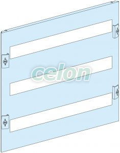 Placa frontala W600,W650 8M, Alte Produse, Schneider Electric, Cofrete modulare Prisma G - Schneider Electric, Schneider Electric