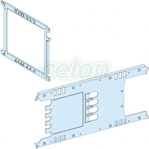 Placa de montaj WITHD, 3/4P 250A HZ W650, Alte Produse, Schneider Electric, Cofrete modulare Prisma G - Schneider Electric, Schneider Electric