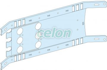 Placa de montaj NSX/CVS.tog.3P 630A W650, Alte Produse, Schneider Electric, Cofrete modulare Prisma G - Schneider Electric, Schneider Electric