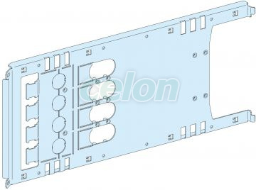 Placa de montaj NSX/CVS 4P 630A HZ W650, Alte Produse, Schneider Electric, Cofrete modulare Prisma G - Schneider Electric, Schneider Electric