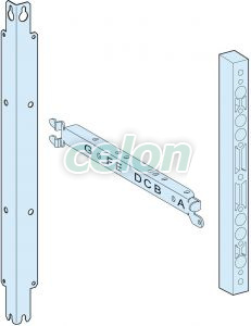 Placa de montaj 185MM B ISFL630, Alte Produse, Schneider Electric, Cofrete modulare Prisma G - Schneider Electric, Schneider Electric