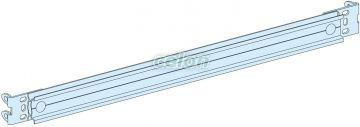 Hátsó moduláris sín - W=650mm, Egyéb termékek, Schneider Electric, Prisma G Moduláris szekrények - Schneider Electric, Schneider Electric